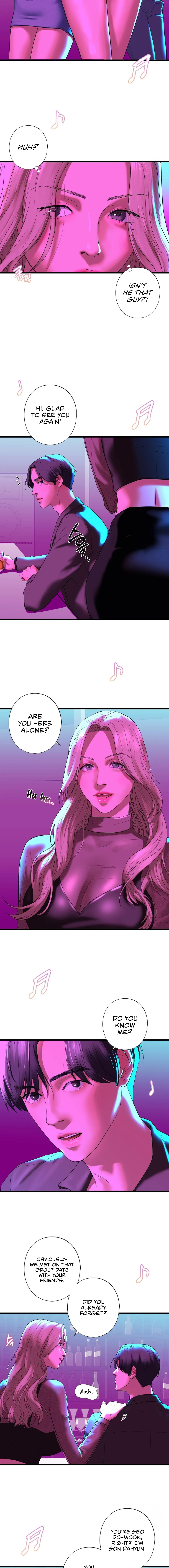 Stepsister Chapter 8 - Manhwa18.com