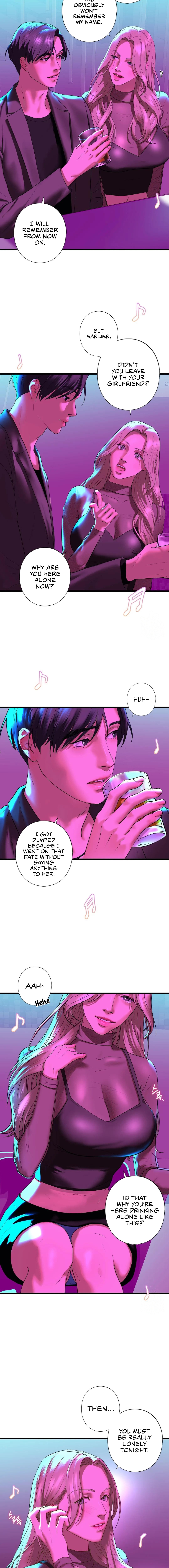 Stepsister Chapter 8 - Manhwa18.com