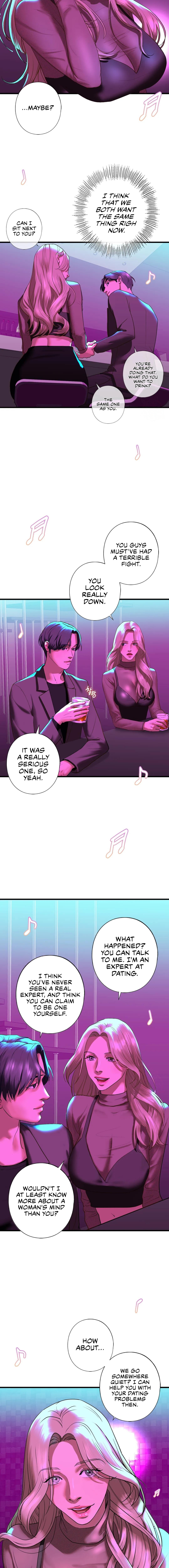 Stepsister Chapter 8 - Manhwa18.com