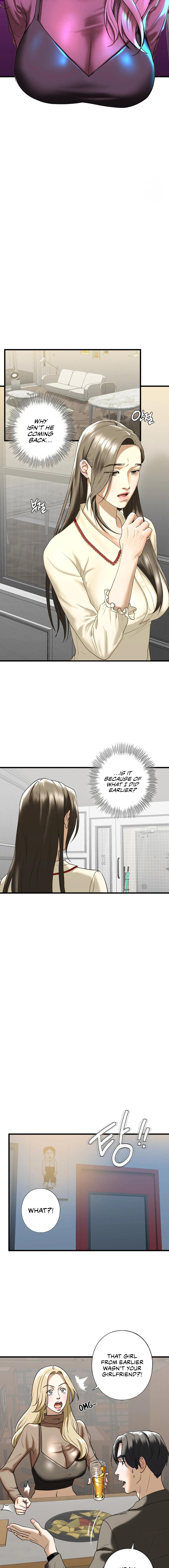 Stepsister Chapter 8 - Manhwa18.com