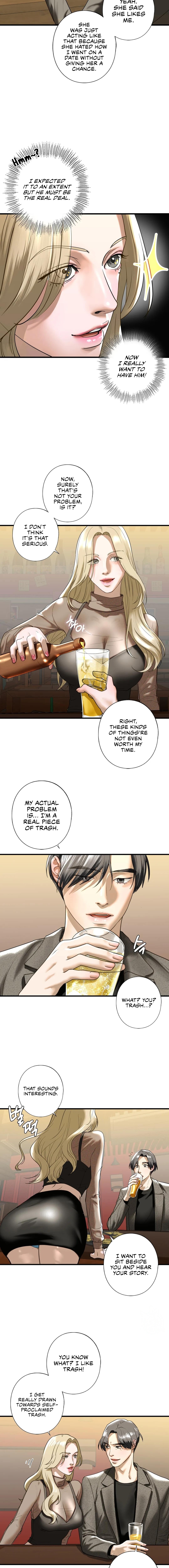 Stepsister Chapter 8 - Manhwa18.com