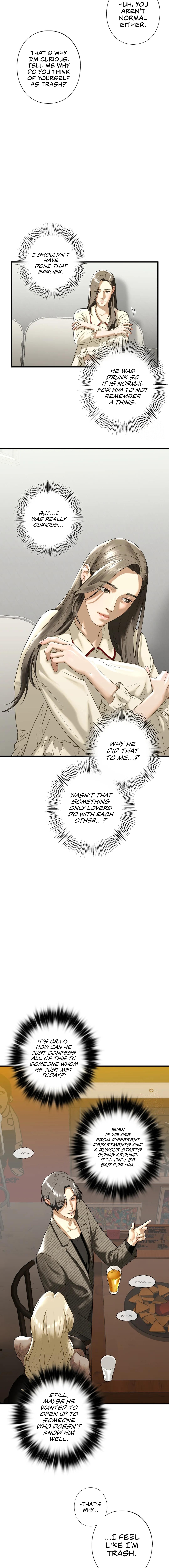 Stepsister Chapter 8 - Manhwa18.com