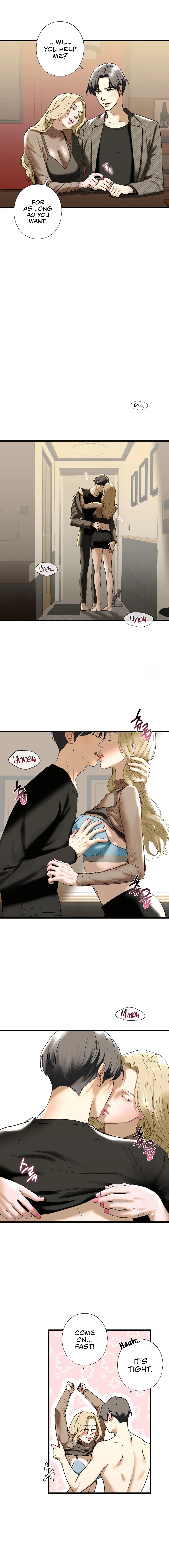 Stepsister Chapter 8 - Manhwa18.com