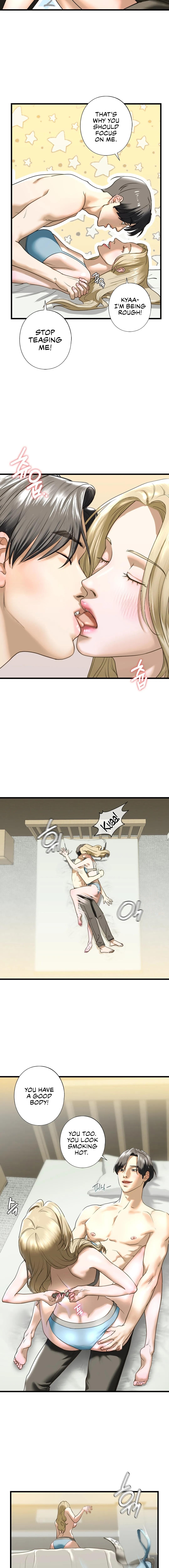 Stepsister Chapter 8 - Manhwa18.com