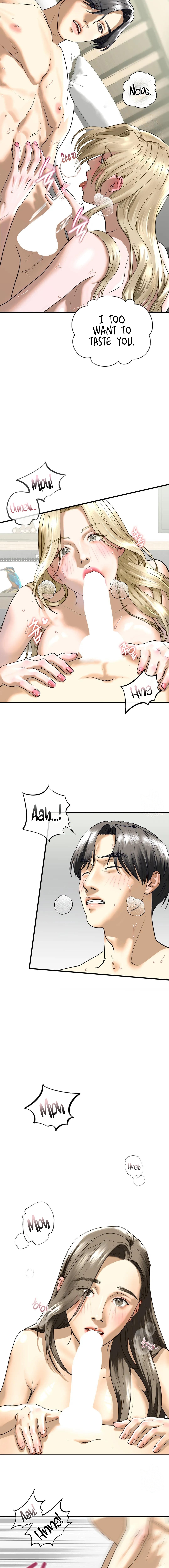 Stepsister Chapter 9 - Manhwa18.com