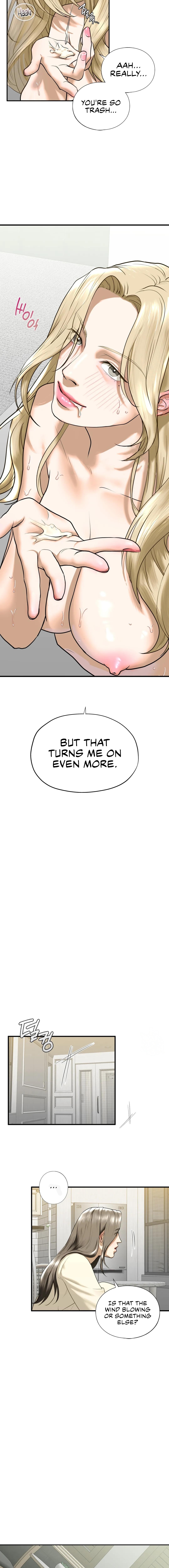 Stepsister Chapter 9 - Manhwa18.com