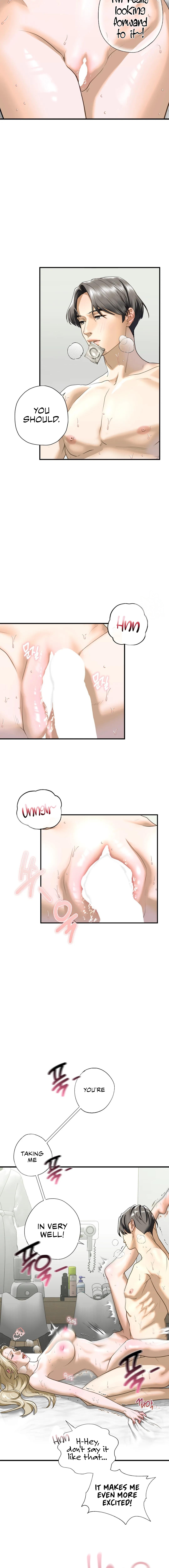 Stepsister Chapter 9 - Manhwa18.com