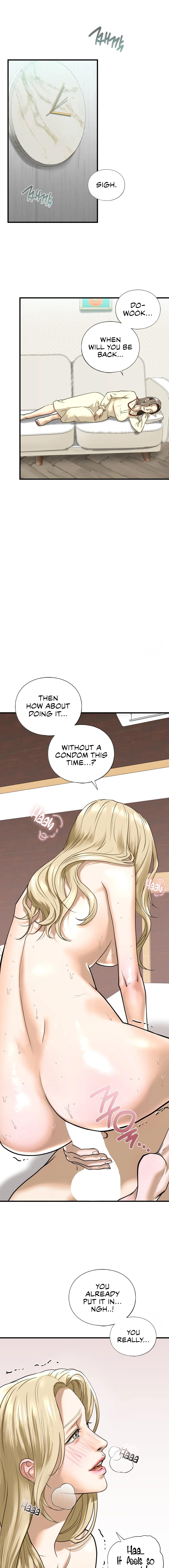 Stepsister Chapter 9 - Manhwa18.com