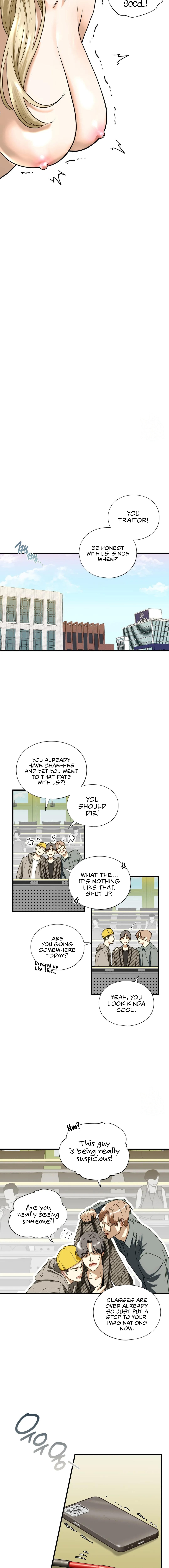 Stepsister Chapter 9 - Manhwa18.com