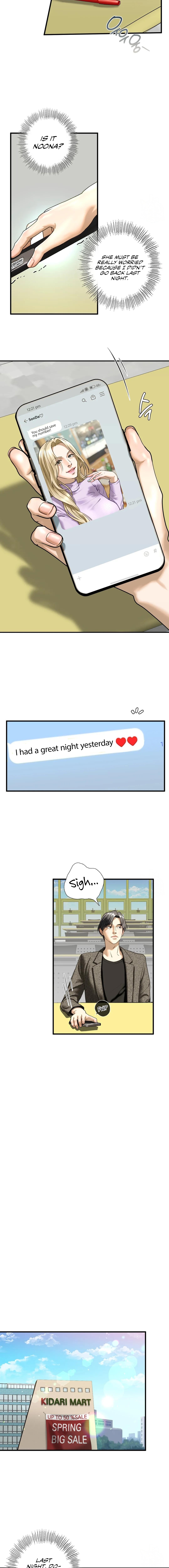 Stepsister Chapter 9 - Manhwa18.com