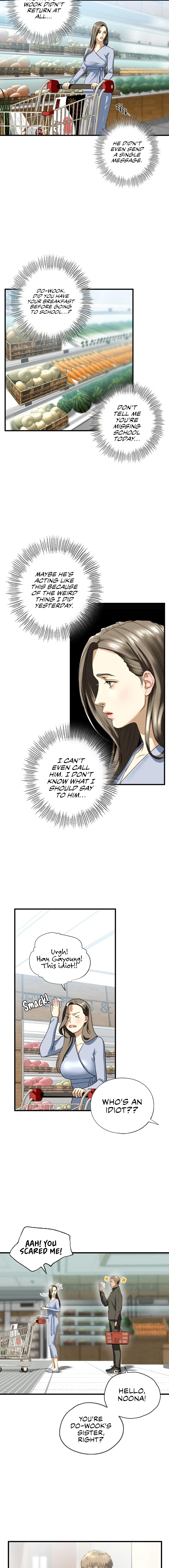 Stepsister Chapter 9 - Manhwa18.com