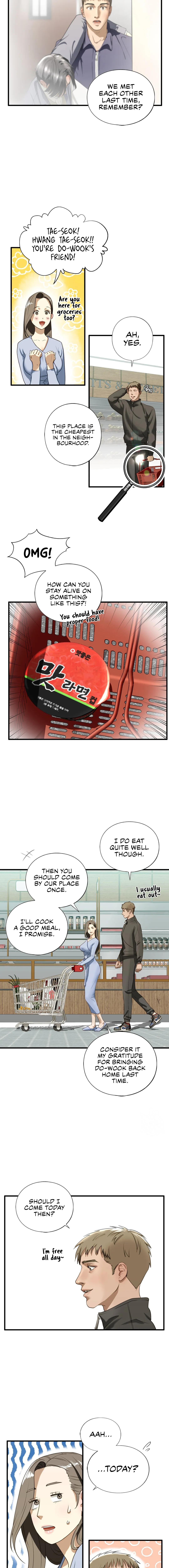 Stepsister Chapter 9 - Manhwa18.com