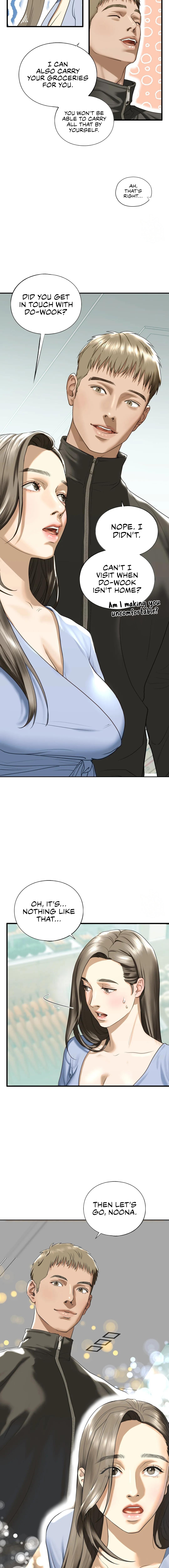 Stepsister Chapter 9 - Manhwa18.com