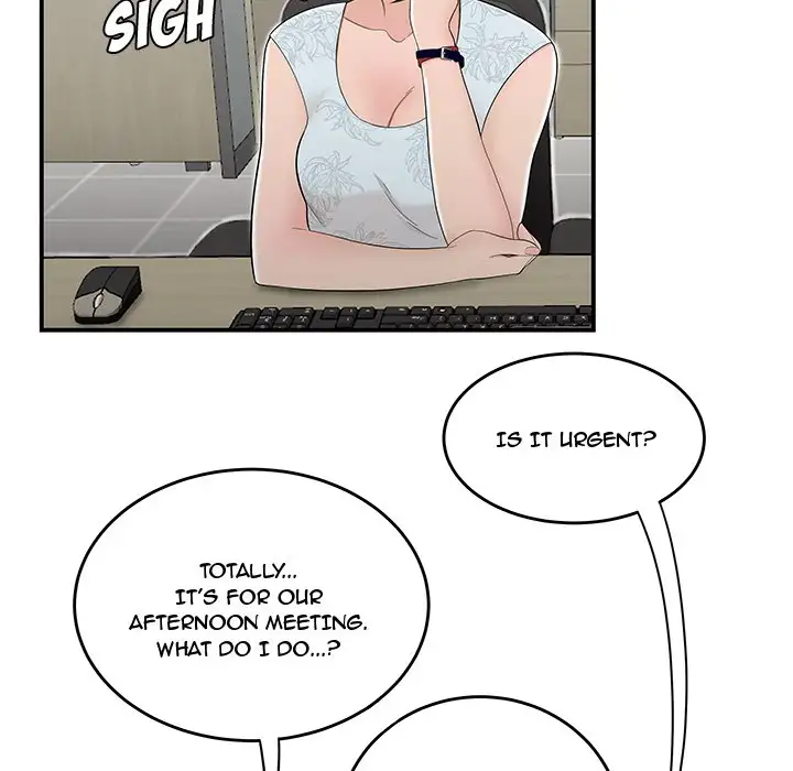 Drama in the Office Chapter 10 - Manhwa18.com