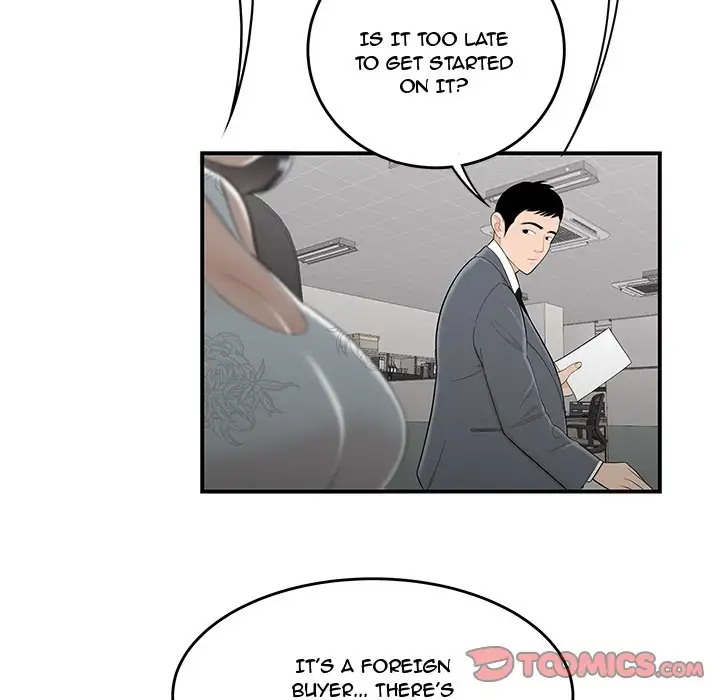 Drama in the Office Chapter 10 - Manhwa18.com