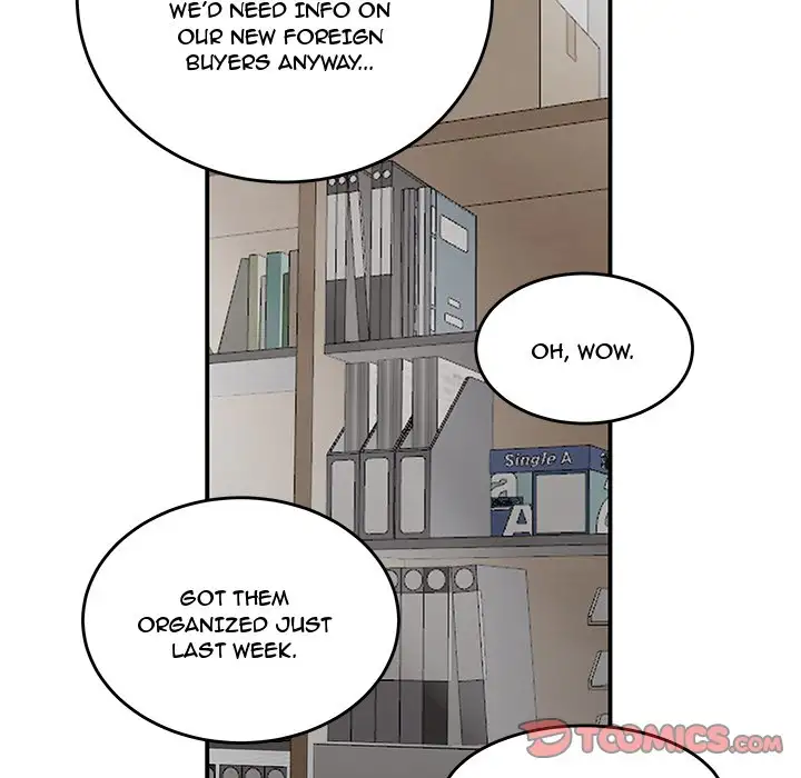 Drama in the Office Chapter 10 - Manhwa18.com