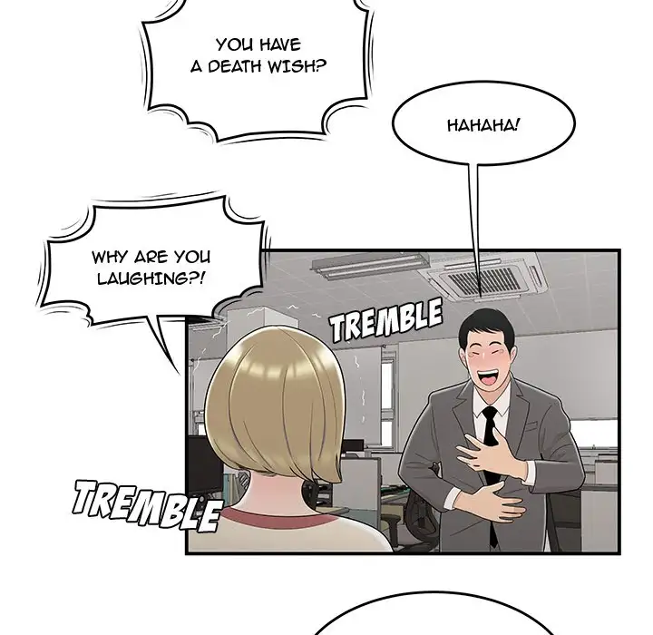 Drama in the Office Chapter 10 - Manhwa18.com