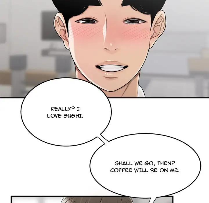 Drama in the Office Chapter 10 - Manhwa18.com