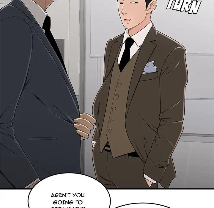 Drama in the Office Chapter 10 - Manhwa18.com