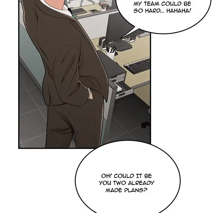 Drama in the Office Chapter 10 - Manhwa18.com