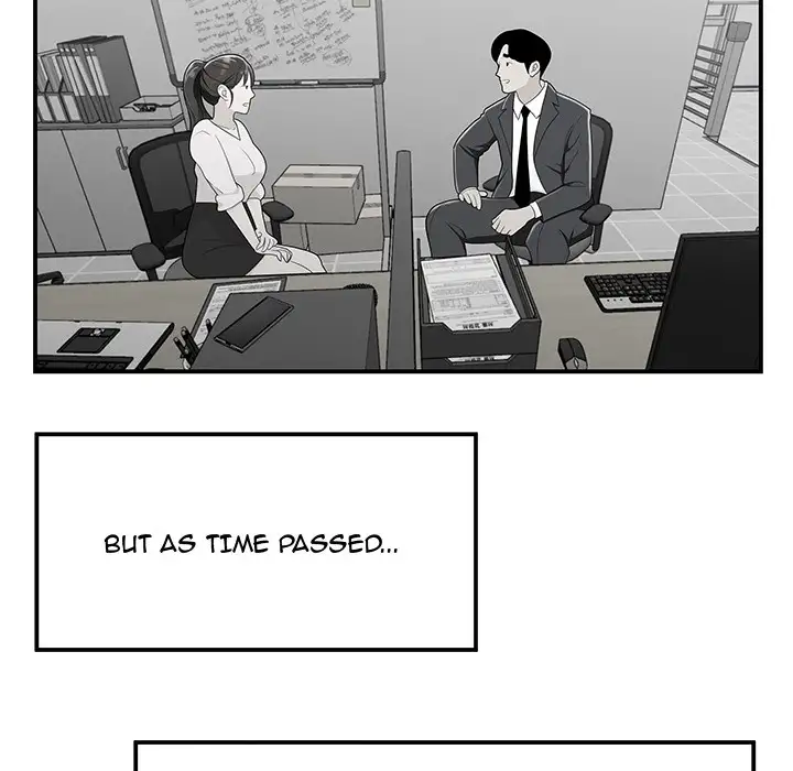 Drama in the Office Chapter 11 - Manhwa18.com