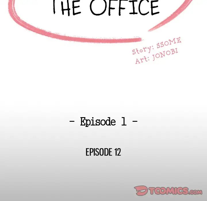 Drama in the Office Chapter 12 - Manhwa18.com