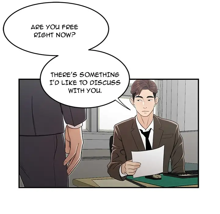 Drama in the Office Chapter 12 - Manhwa18.com