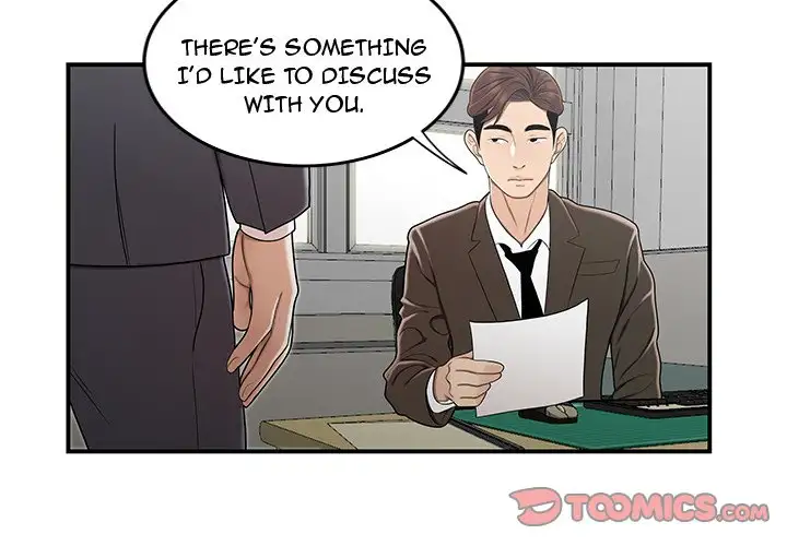 Drama in the Office Chapter 13 - Manhwa18.com