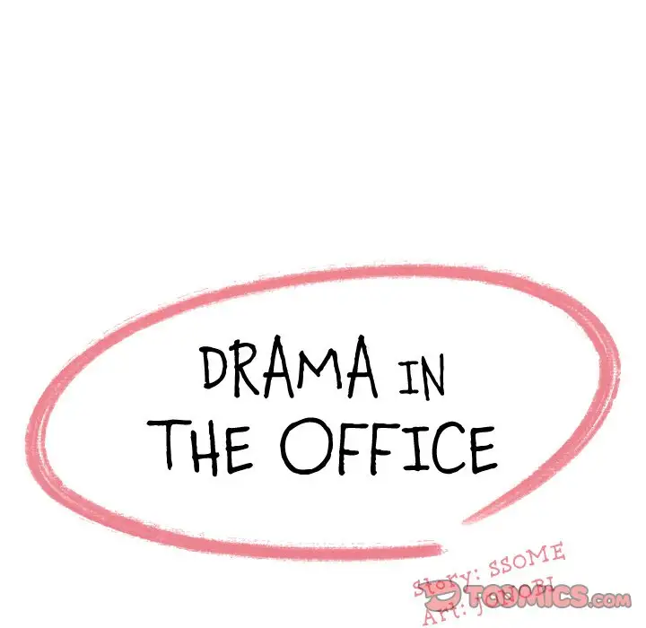 Drama in the Office Chapter 13 - Manhwa18.com