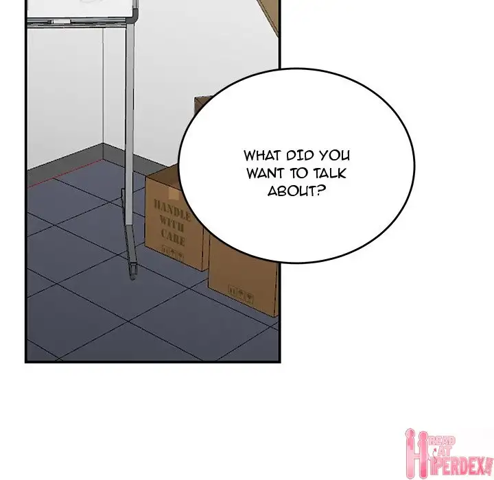 Drama in the Office Chapter 13 - Manhwa18.com