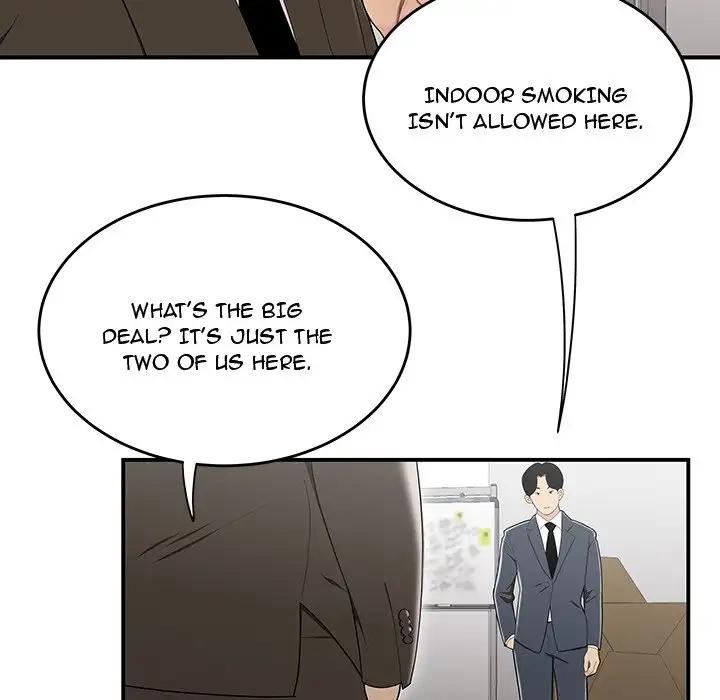 Drama in the Office Chapter 13 - Manhwa18.com