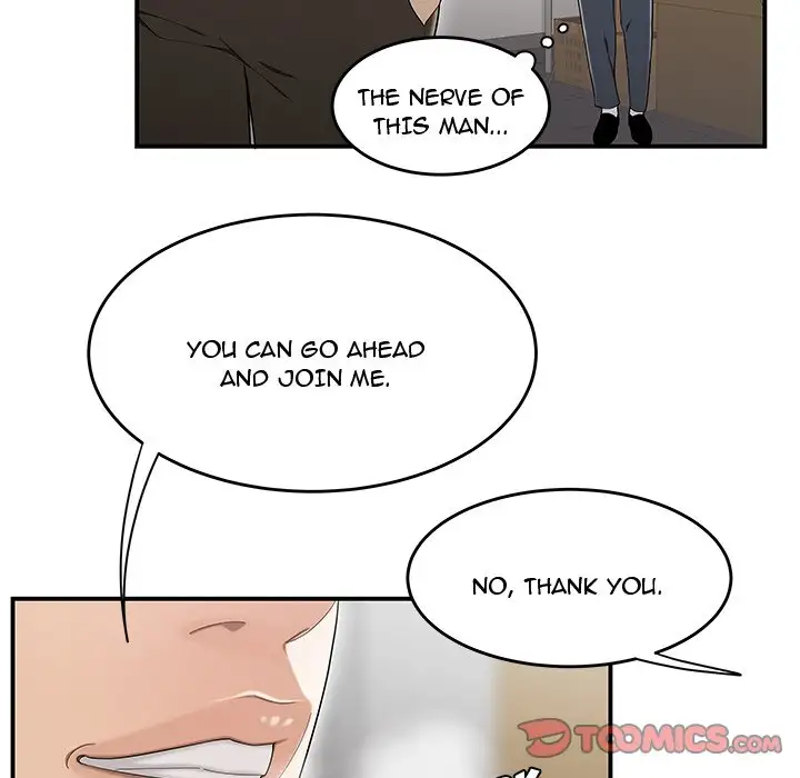 Drama in the Office Chapter 13 - Manhwa18.com