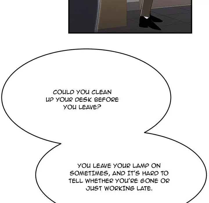 Drama in the Office Chapter 13 - Manhwa18.com