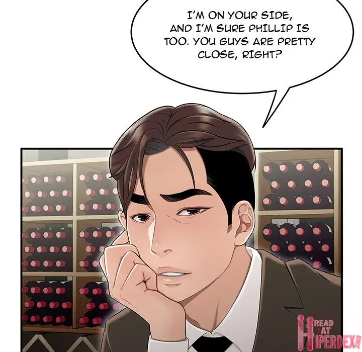 Drama in the Office Chapter 13 - Manhwa18.com
