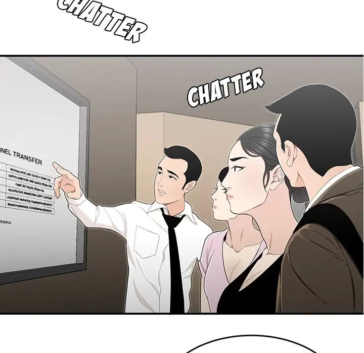 Drama in the Office Chapter 14 - Manhwa18.com