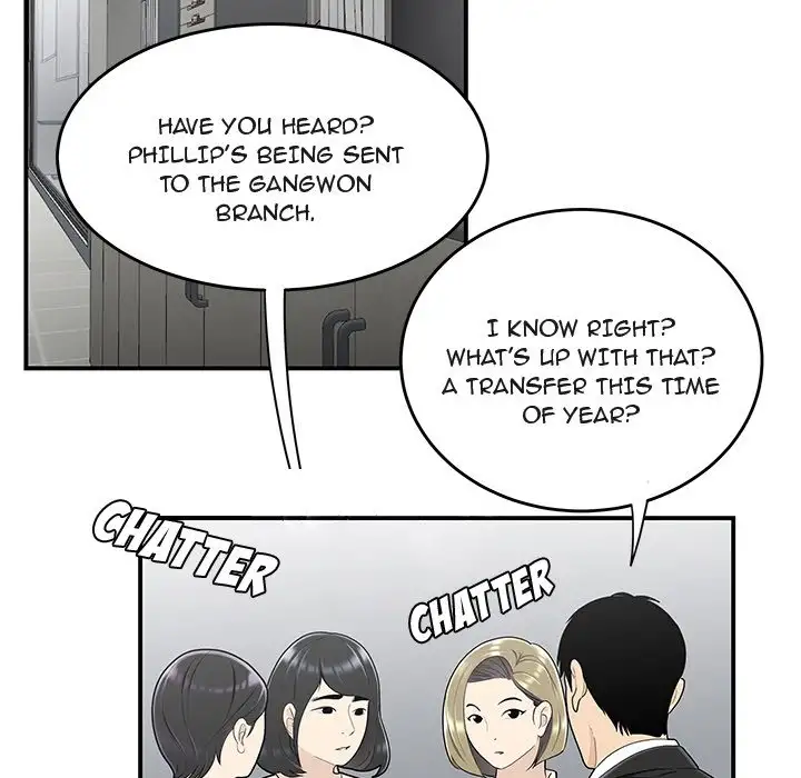 Drama in the Office Chapter 14 - Manhwa18.com