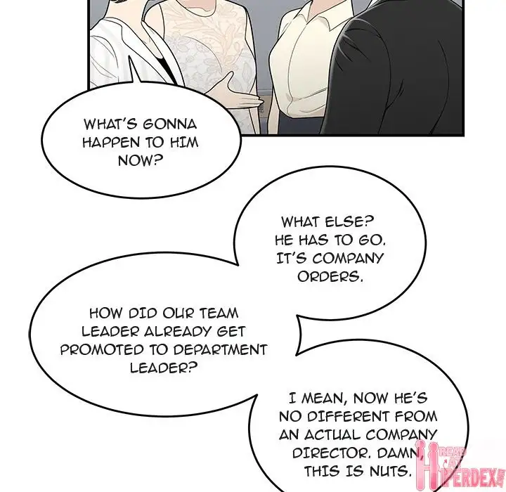 Drama in the Office Chapter 14 - Manhwa18.com