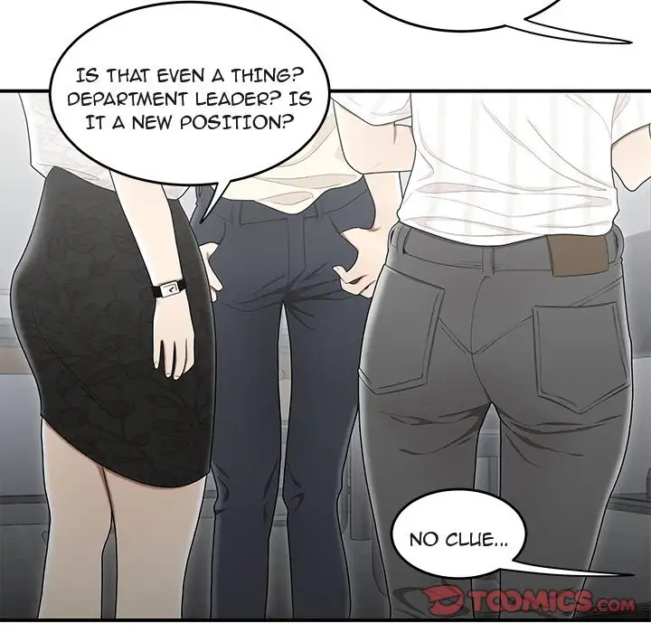 Drama in the Office Chapter 14 - Manhwa18.com