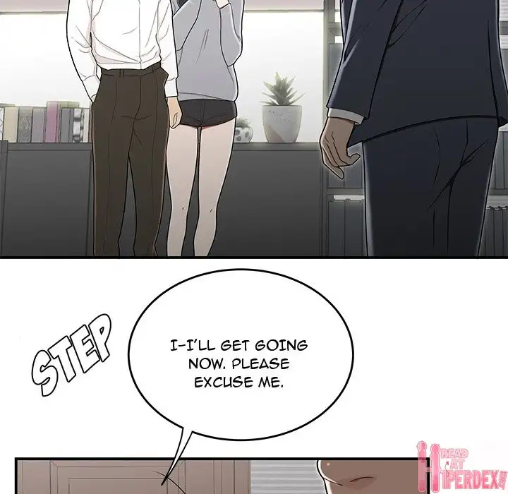 Drama in the Office Chapter 14 - Manhwa18.com