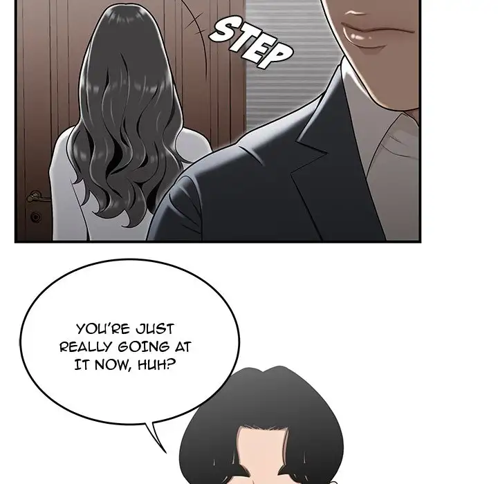 Drama in the Office Chapter 14 - Manhwa18.com