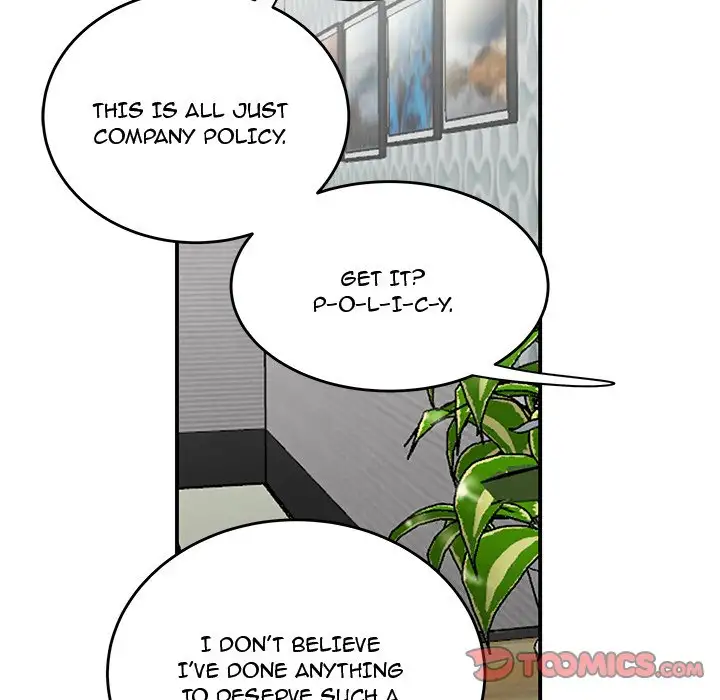 Drama in the Office Chapter 14 - Manhwa18.com