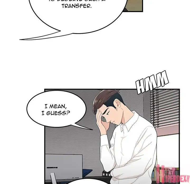 Drama in the Office Chapter 14 - Manhwa18.com