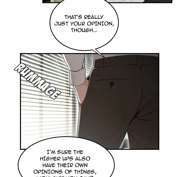 Drama in the Office Chapter 14 - Manhwa18.com