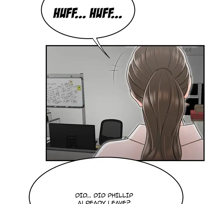 Drama in the Office Chapter 15 - Manhwa18.com