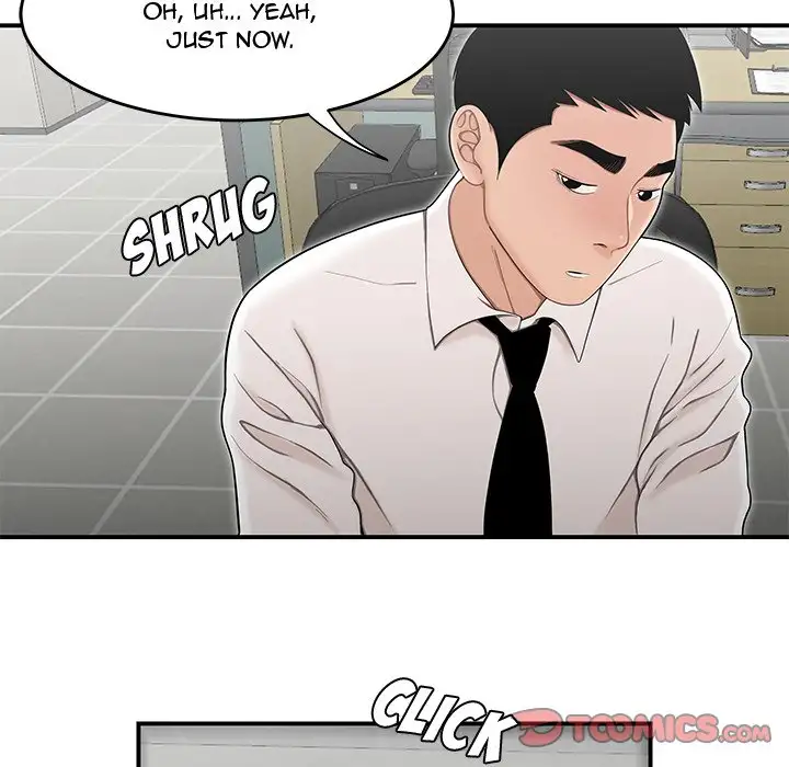 Drama in the Office Chapter 15 - Manhwa18.com