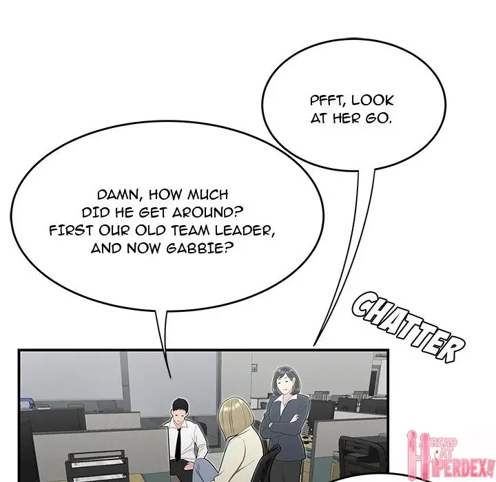 Drama in the Office Chapter 15 - Manhwa18.com