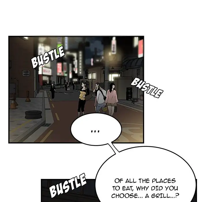 Drama in the Office Chapter 17 - Manhwa18.com
