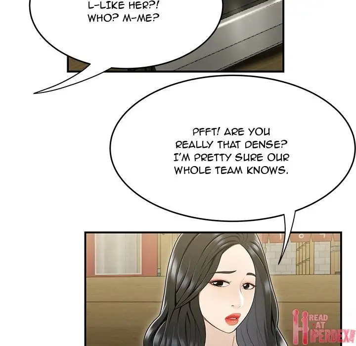 Drama in the Office Chapter 17 - Manhwa18.com