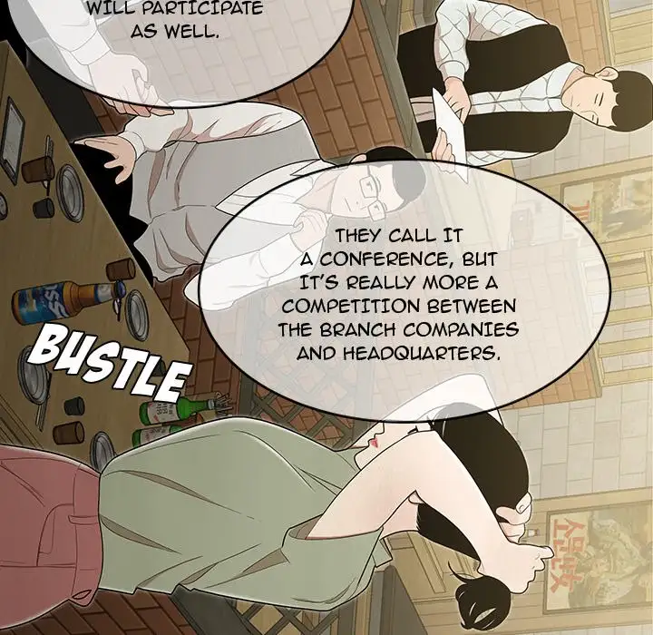 Drama in the Office Chapter 17 - Manhwa18.com