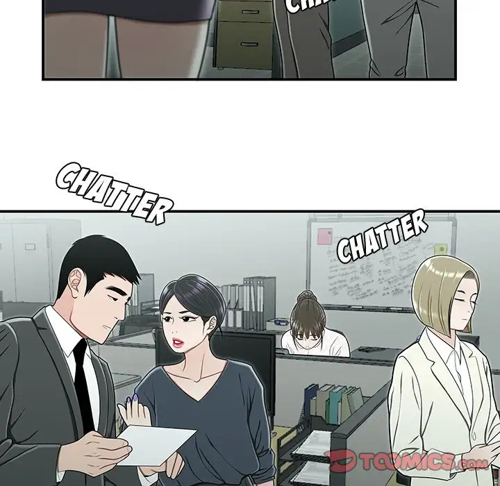 Drama in the Office Chapter 19 - Manhwa18.com